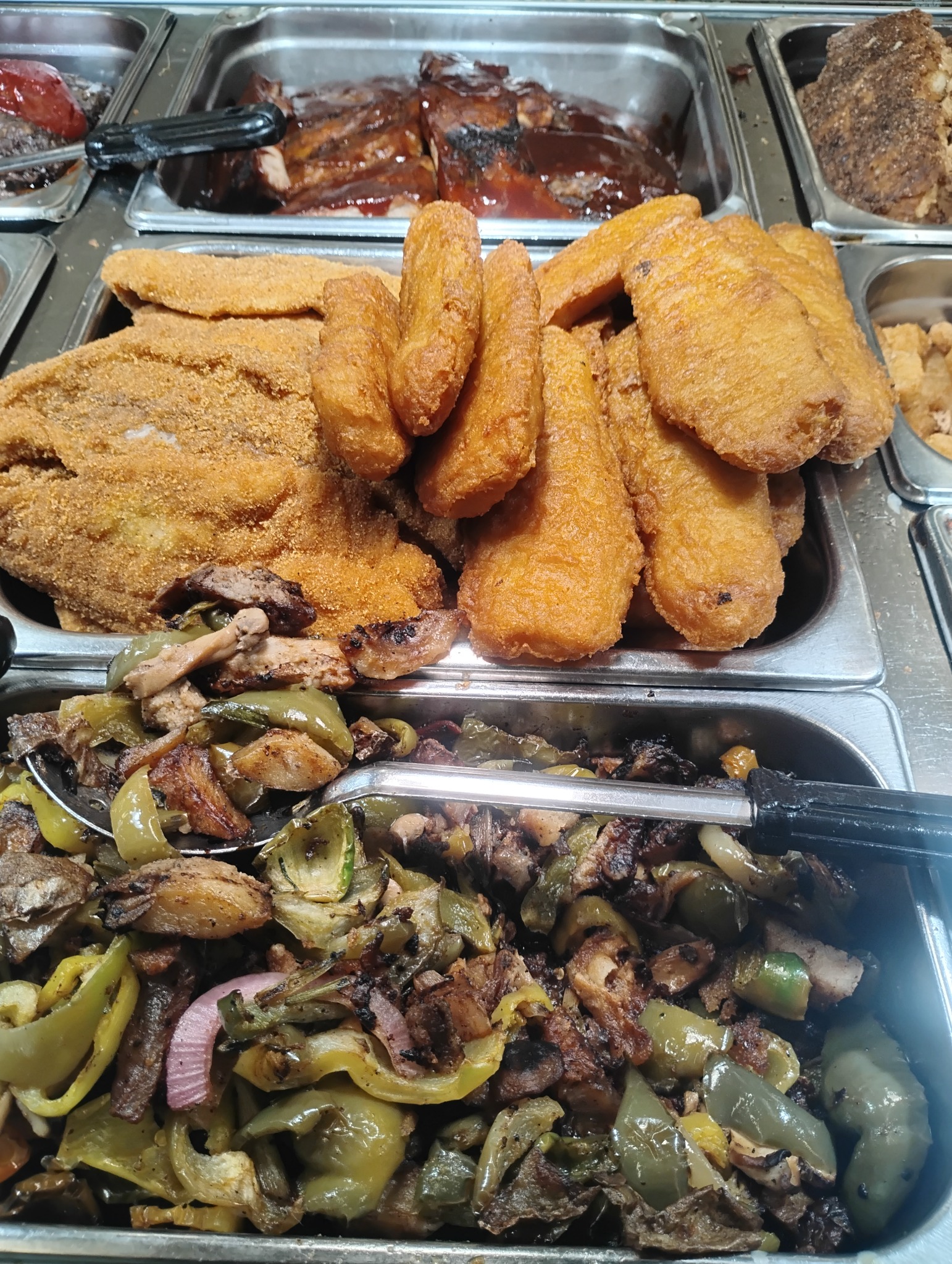 Fish Fridays & Smoked BBQ