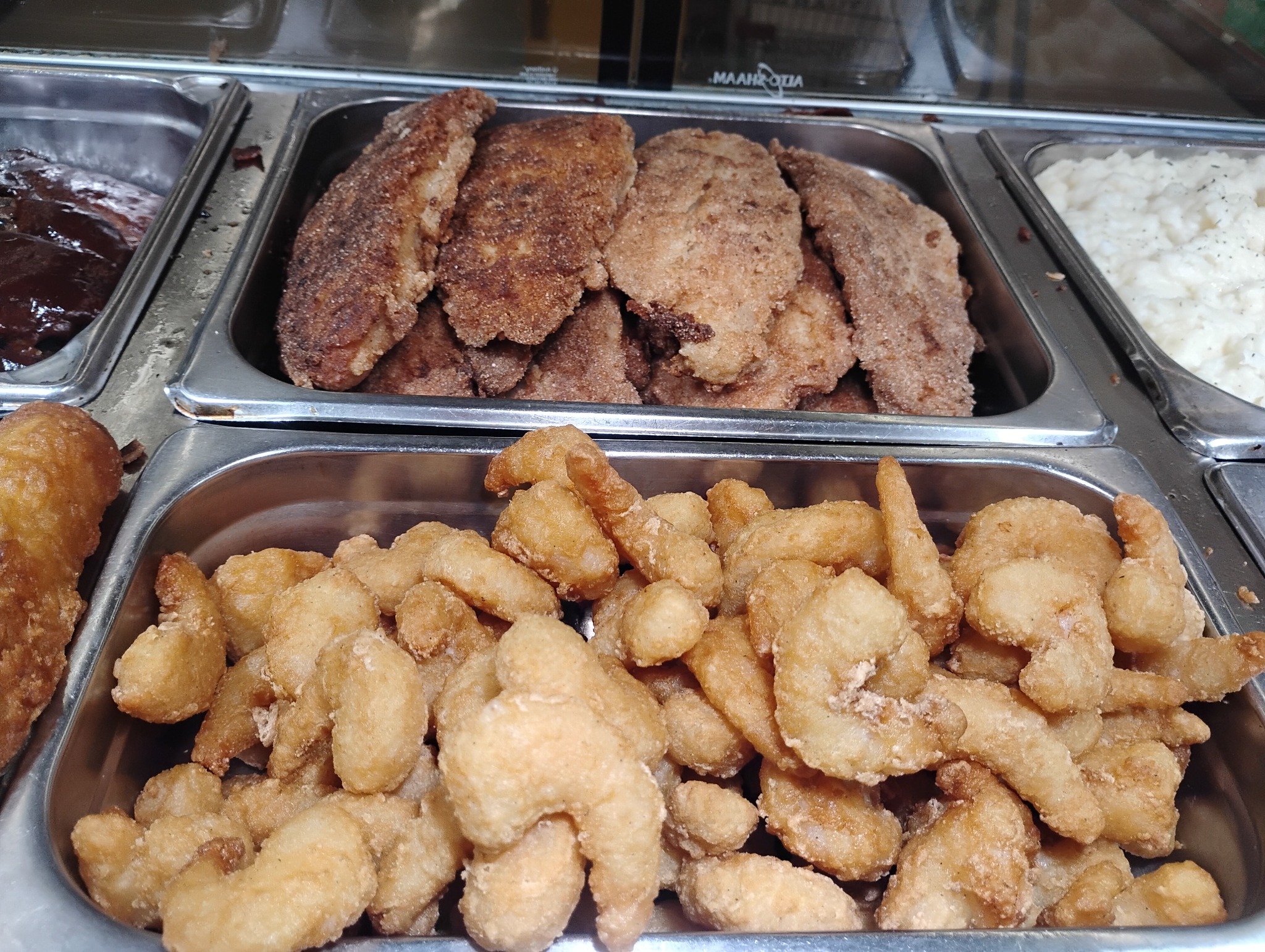 Fried Shrimp & Tenderloin