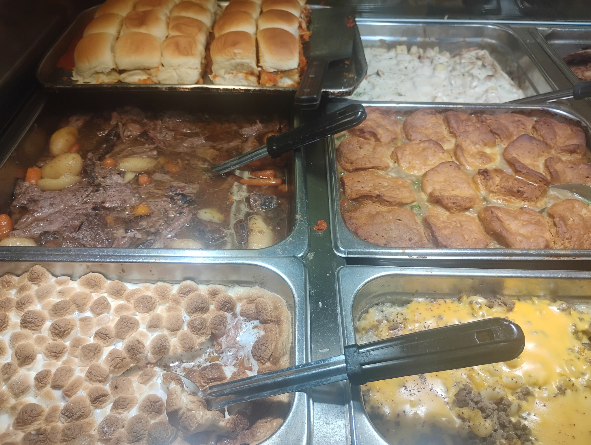 Roast Beef & Casseroles